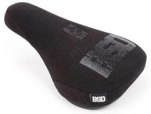 BSD Logo Fat Pivotal Sillin Bmx (Negro)