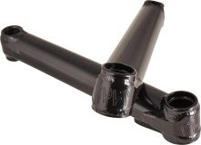 Cult Crew 19mm BMX Crank (165mm - Negro)