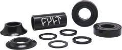 Cult Mid BMX Bottom Bracket (22mm - Negro)