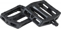 Eclat Seeker Pedales BMX (Negro)