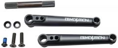 Demolition Revolt 48 Spindle BMX Crank (175mm - Fl