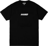 Doomed Lookout Camiseta (XXL - Negro)