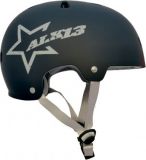 Alk13 Krypton Casco (L-XL - Black Grey Star)