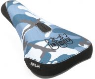 BSD Soulja Mid Pivotal Sillin BMX (Ocean Camo)