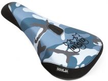 BSD Soulja Mid Pivotal Sillin BMX (Ocean Camo)