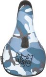 BSD Soulja Mid Pivotal Sillin BMX (Ocean Camo)