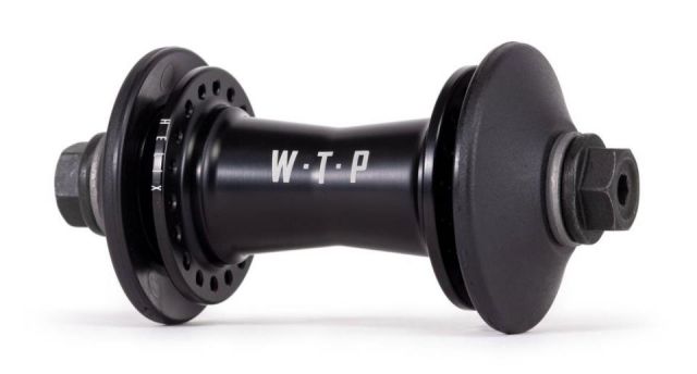 Wethepeople Helix Female BMX Frente Hub (Negro)