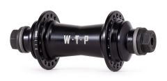 Wethepeople Helix Female BMX Frente Hub (Negro)