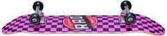 RAD Checkers Skateboard Completo (7.75