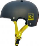 Alk13 Krypton Casco (L-XL - Black Yellow Star)