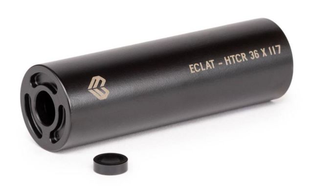 Eclat Dura Acero Peg BMX (10/14mm)