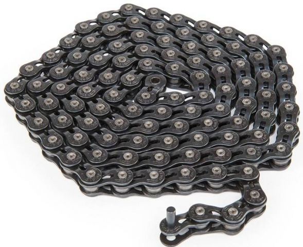 Eclat Stroke Half Link - Cadena BMX (Negro)