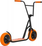 Rocker Rolla Patinete Ruedas Grandes (Negro)