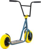 Rocker Rolla Patinete Ruedas Grandes (Gris)