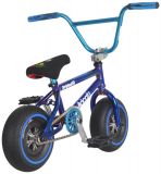 Wildcat Joker Original 2C Mini BMX Bike (Azul - Si