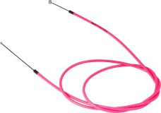 Salt AM Cable de Freno BMX (130cm - Neon Pink)