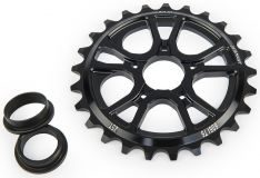 Eclat Rs Plato BMX Freestyle (Negro - 25T)