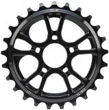 Eclat Rs Plato BMX Freestyle (Negro - 25T)