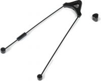 Eclat Talon BMX U-Freno (Negro)