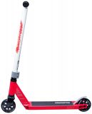 Dominator Scout Scooter Freestyle (Rojo/Blanco)