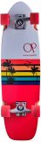 Ocean Pacific Sunset Cruiser Skate Completo (30