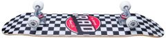 RAD Checkers Skateboard Completo (6.75