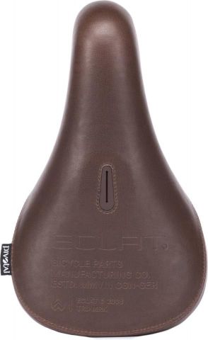 Eclat Bios Fat V2 Pivotal Sillin Bmx (Brown Leathe