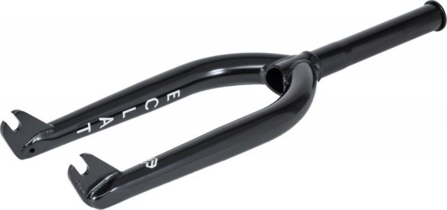 Eclat Storm Horquilla BMX (15mm - Negro)