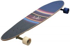 Ocean Pacific Pintail Longboard Completo (40