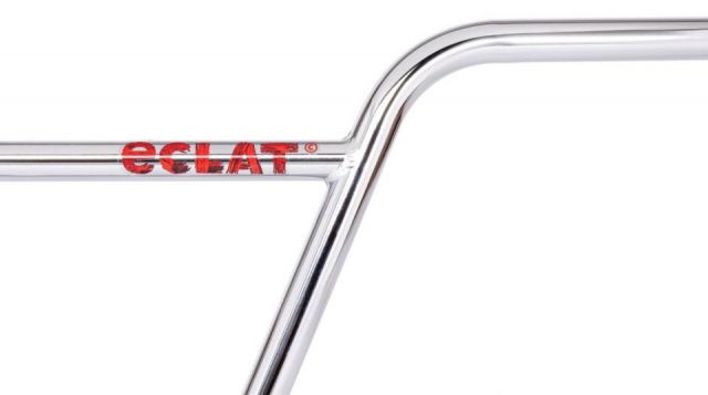 Eclat Controller 22.2mm 2-Piece BMX Handlebar (9.5