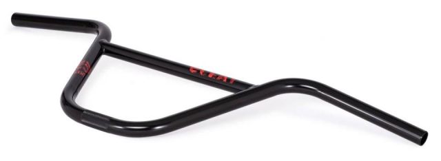 Eclat Controller 22.2mm 2-Piece BMX Handlebar (9.5