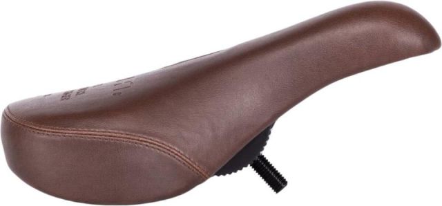 Eclat Bios Mid Pivotal BMX Seat (Brown Leather)