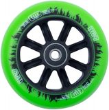 Longway Tyro Nylon Núcleo Rueda P... (100mm - Gree