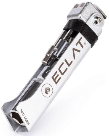 Eclat Street Tool (Black/Nickle)