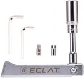 Eclat Street Tool (Black/Nickle)