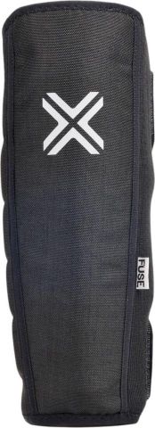 Fuse Alpha Shin/Whip Pads (S - Negro)