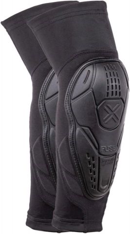 Fuse Neos Elbow Pads (M - Negro) CODERA