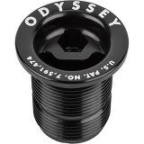 Odyssey fork - topbolt H24 blk 7075 