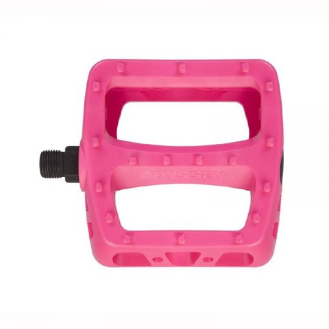 Odyssey pedal - twisted pink 