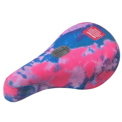 Odyssey seat - ross tie-dye fat cap