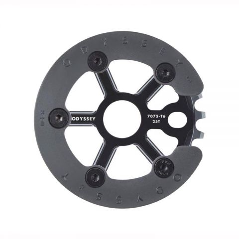 Odyssey sprocket - utility pro 25t bl