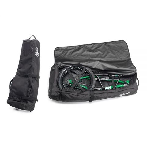 Odyssey bikebag - monogram blk