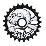 Shadow sprocket - cranium 25t blk