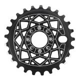 Shadow sprocket - VVS 25t blk 