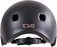 TSG Patín/BMX META SOLID COLOR SATIN BLACK XXS/XS 