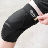 SUPER SLIM V2 KNEE PÀDS BLACK RODILLERA S