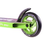 BOOSTER B18 SCOOTER PRO FREESTYLE - VERDE