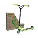 BOOSTER B18 SCOOTER PRO FREESTYLE - VERDE