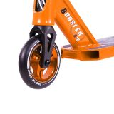 BOOSTER B18 SCOOTER PRO FREESTYLE - NARANJA