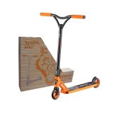 BOOSTER B18 SCOOTER PRO FREESTYLE - NARANJA